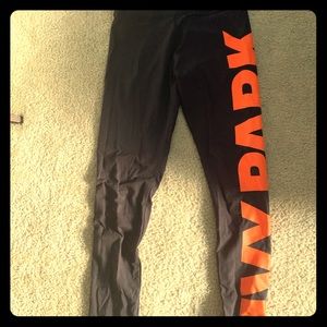 Ivy Park medium blue leggings